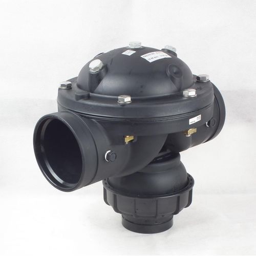 Нейлоновый клапан - 4" - EZ-Union Agrucultural Machinery Co.,Ltd. - для контроля / для орошения / резьбовой