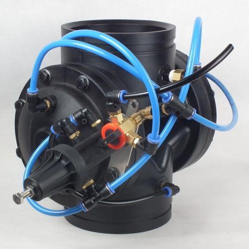 Нейлоновый клапан - 6" - EZ-Union Agrucultural Machinery Co.,Ltd. - для регулировки / для орошения / резьбовой