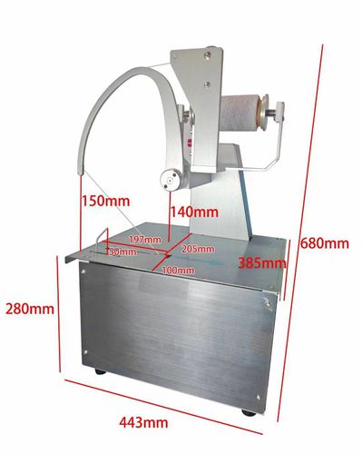 Машина для обмотки нитью для овощей - EZ-Union Agrucultural Machinery Co.,Ltd. - автоматическая