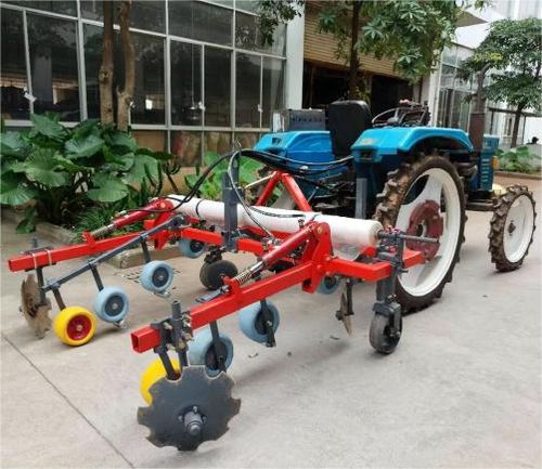 Автоматическое оборудование для натягивания пленки - 3GF - EZ-Union Agrucultural Machinery Co.,Ltd.