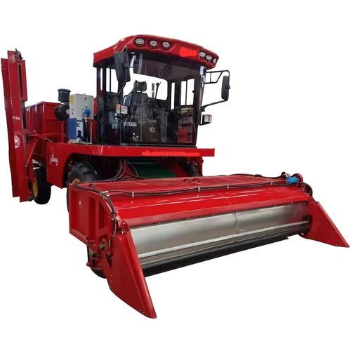 Уборочная машина для острого перца -  4AZ-2200，4AZ-3600 - EZ-Union Agrucultural Machinery Co.,Ltd.