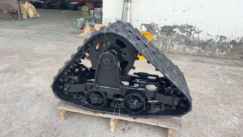 Полуприцепной прицеп - EZ-Union Agrucultural Machinery Co.,Ltd. - сельскохозяйственный