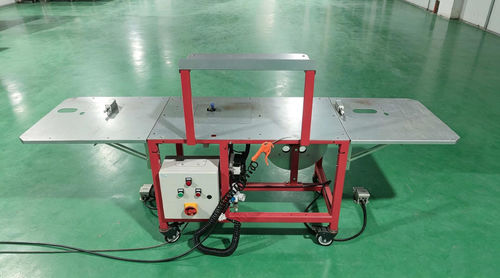 Полуавтоматическая машина для прививки растений - EZ-Union Agrucultural Machinery Co.,Ltd.