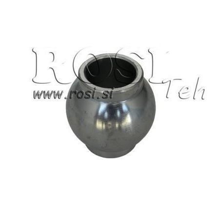 Неподвижный шаровой шарнир - 10390 - ROSI TEH DOO - одиночный / для верхней тяги