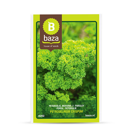 Семена петрушки - Moskrul 2 - BAZA Seeds Holland b.v.