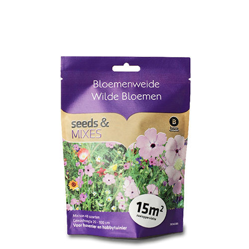 Годовой семена цветов - 7034280 - BAZA Seeds Holland b.v. - розовый / для сада / ароматизированный