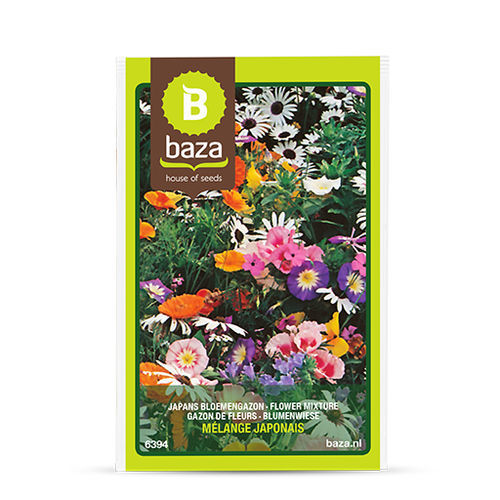 Годовой семена цветов - 6394 - BAZA Seeds Holland b.v. - смесь цветов / для сада / в пакете