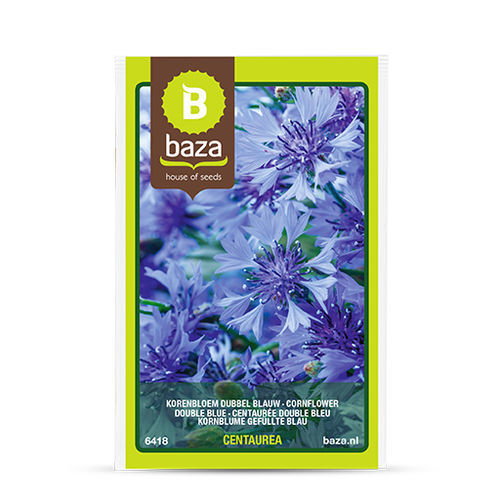 Годовой семена цветов - 6418 - BAZA Seeds Holland b.v. - фиолетовый / для сада / для привлечения бабочек