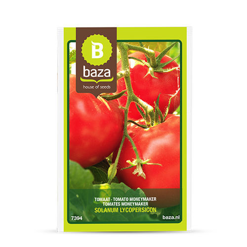 Красный семена томатов - 7394 - BAZA Seeds Holland b.v. - круглый / для тепличных культур