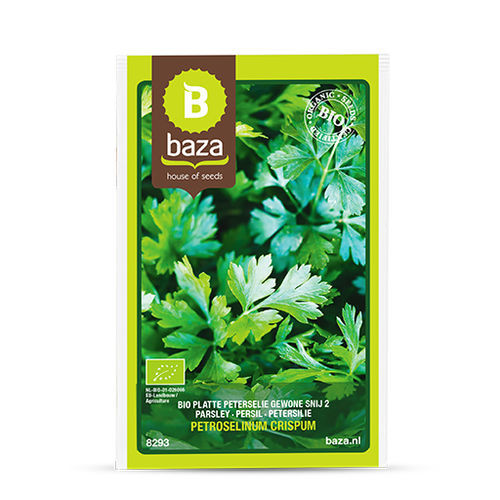 Биологически чистое семена петрушки - 8293 - BAZA Seeds Holland b.v.