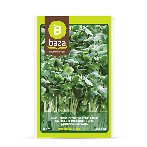 Семена редиса - 8332 - BAZA Seeds Holland b.v.