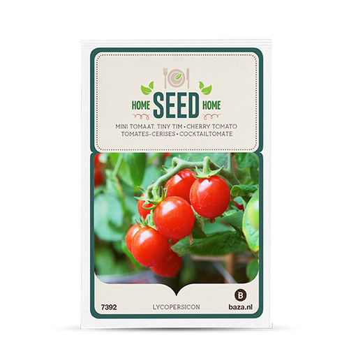 Красный семена томатов - 707392 - BAZA Seeds Holland b.v. - для тепличных культур