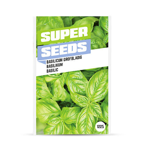 Биологически чистое семена базилика - 1225 - BAZA Seeds Holland b.v.