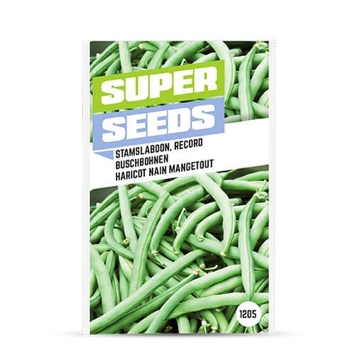 Зеленое семена бобов - 1205 - BAZA Seeds Holland b.v.