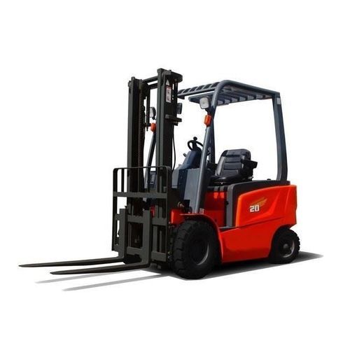 Электрический вилочный погрузчик - LG - Shanghai Chidan Technology and Engineering Co. Ltd
