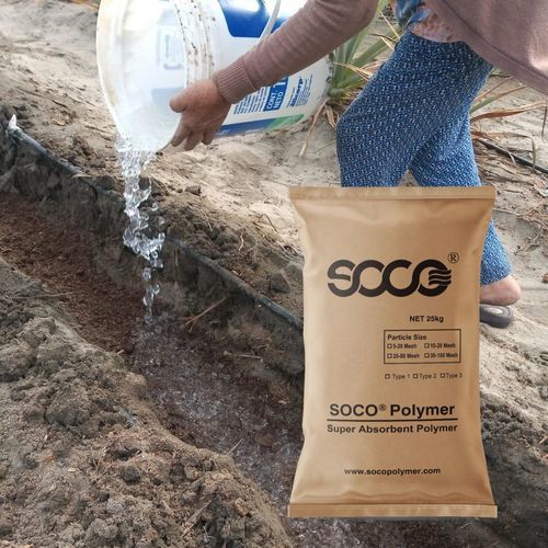 Гранулированный Гидрогель - TRPSORB™ - Qingdao Soco New Material Co., Ltd.