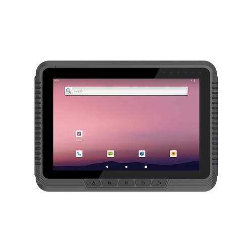 Встроенный компьютер с сенсорным экраном - V80T - Emdoor Information Co., Ltd. - LCD / герметичный / WiFi