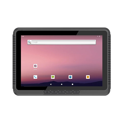 Встроенный компьютер с сенсорным экраном - V10T - Emdoor Information Co., Ltd. - LCD / герметичный / WiFi