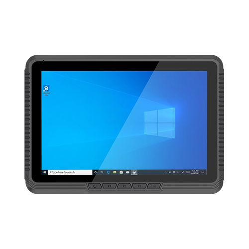 Встроенный компьютер с сенсорным экраном - V10J - Emdoor Information Co., Ltd. - LCD / герметичный / WiFi