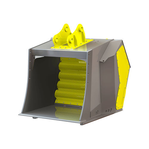 Просеивающий ковш - VPH 4-1700 - VIPER METAL - для демонтажных работ ...