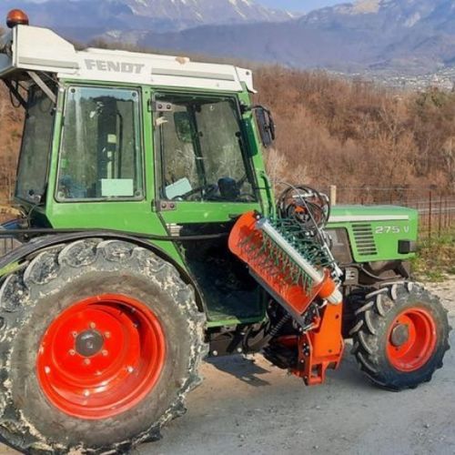 Междурядный держатель - IT 20 series - CABA INDUSTRIE Srl - культиватор / для прополки / многофункциональный
