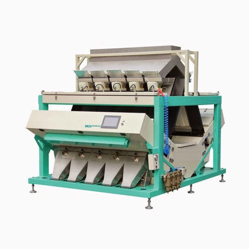 Сортировщик для злаков - FOTOSORTEX RA-5 - SRD Machine Agriculture and Construction Industry Trade Limited Company - оптический / с помощью цвета / автоматический