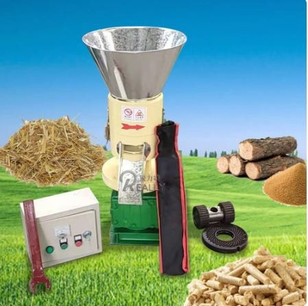 Сушеный загрузочный экструдер - SRD Machine Agriculture and Construction Industry Trade Limited Company - одновинтовой / для рыбы
