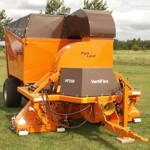 Навесная косилка - VertiFlex 250 - PARKLAND - с молотками / для травы / с измельчителем