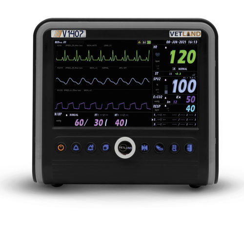 Электронный ветеринарный тонометр - V1400 series - Vetland Medical ...