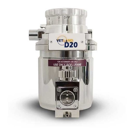 Испаритель для ветеринарной анестезии изофлюран - D20  - Vetland Medical - севофлуран