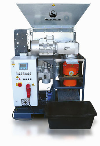 Гранулятор для дерева - EXP-GT754-004 - Expert Pellets - для питания / для интенсивного использования / стационарный