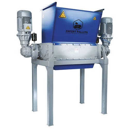 Мульчер для биомассы -  EXP-BA120-003 - Expert Pellets - стационарный / дисковый / с баком