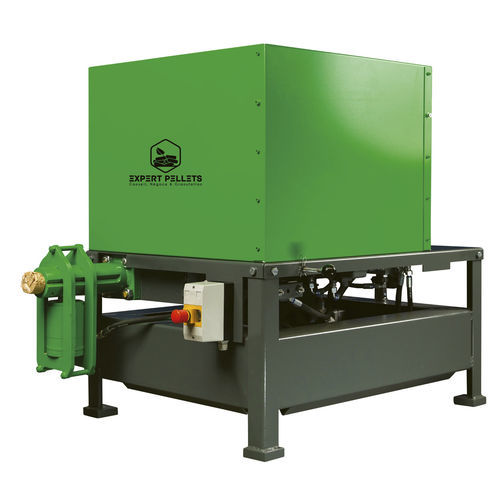 Электрический брикетировочный пресс - EXP-PB60A-001 - Expert Pellets - для дерева