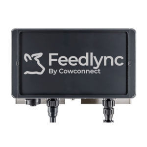 Мобильное приложение для управления - Feedlync by Cowconnect - RS Agri - для контроля / для анализа / для питания