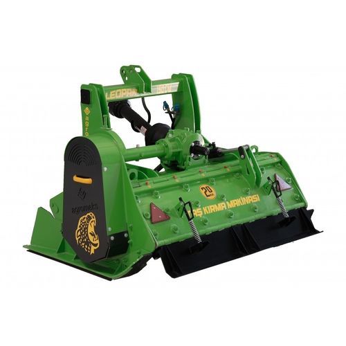 Камнедробилка с гидравлическим регулятором - LEOPAR-150 - Agromeks Agricultural Machinery