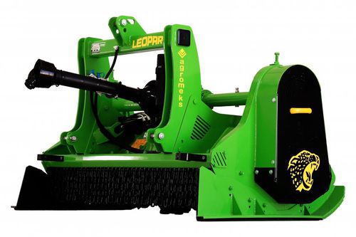 Камнедробилка с гидравлическим регулятором - LEOPAR-200 - Agromeks Agricultural Machinery