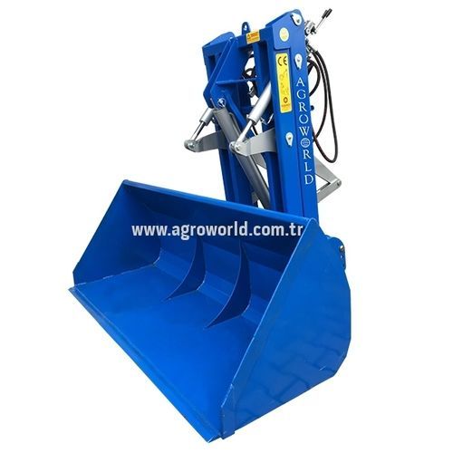 Загрузка сзади для компактного трактора - AW-RL500 - AGROWORLD