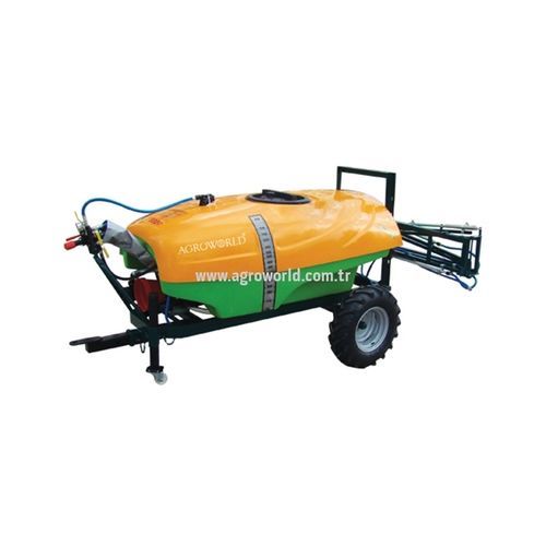Навесной опрыскиватель - AW-ATP, AW-CTP series - AGROWORLD - для больших культур / со складывающейся ручкой