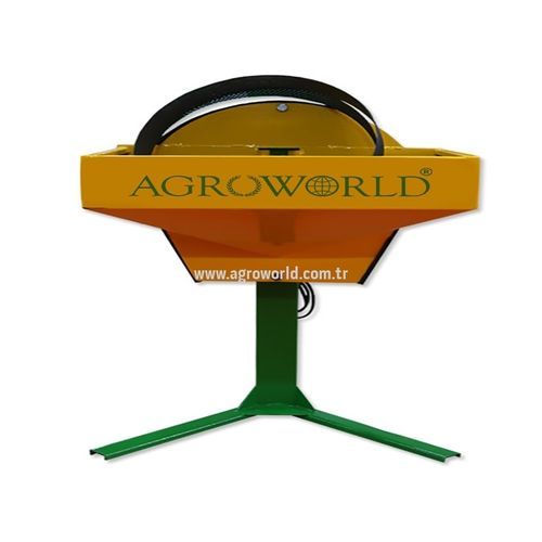 Мельница для кукурузы - AW-EYK01 - AGROWORLD - для ячменя / для пшеницы / с электродвигателем