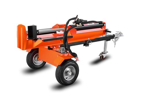 Гидравлический дровокол - DR-GL-22T/26T - Yongkang Maxpower technology Co., Ltd. - горизонтальный / прицепной
