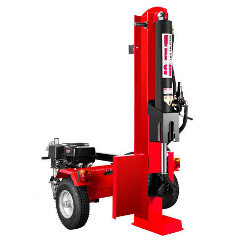 Гидравлический дровокол - DR-LG-40T - Yongkang Maxpower technology Co., Ltd. - горизонтальный / прицепной