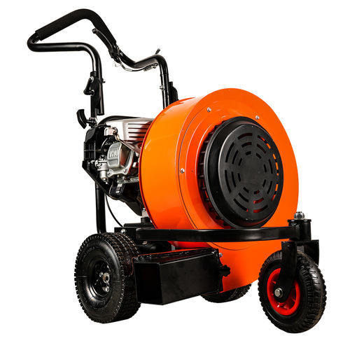 Выдуватель воздуха для листьев толкаемого типа - DR-LB-7 - Yongkang Maxpower technology Co., Ltd. - легкий