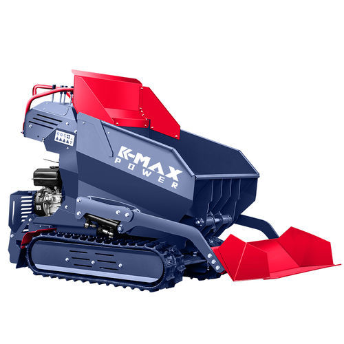 Мини-самосвал самозагружающийся - DR-MD-70PRO - Yongkang Maxpower technology Co., Ltd. - гусеничный