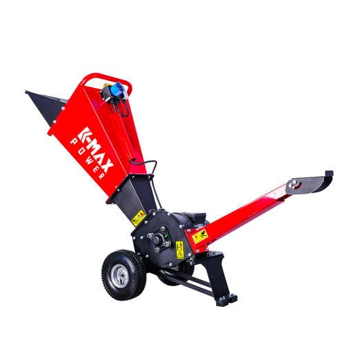 Измельчитель веток на колесах - DR-GS-65SE - Yongkang Maxpower technology Co., Ltd. - электрический
