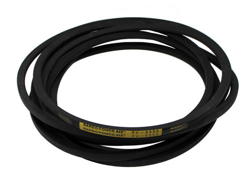 V-образный приводной ремень - POWER ACE® (5V, 8V) - Bando Chemical Industries, Ltd. - для сельскохозяйственной машины / для зерноуборочного комбайна / для трактора