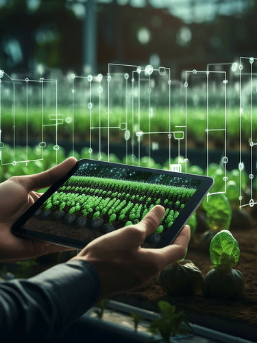 Датчик влажности для почвы - iQ ConnectIT - Beulco GmbH Co. KG - iQ water solutions - для измерения температуры / цифровой / высокоточный