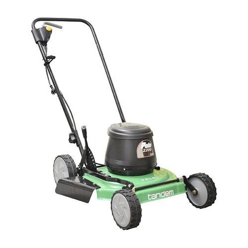 Электрическая газонокосилка - POLO - Tandem Lawn Industries - толкаемого типа