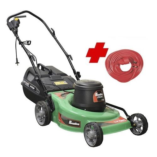 Газонокосилка толкаемого типа - EXECUTIVE  - Tandem Lawn Industries - электрическая / со сбором