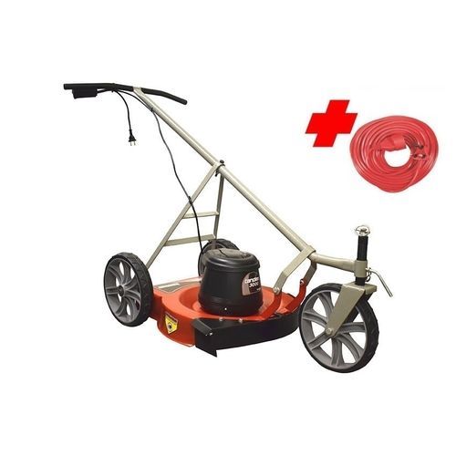 Газонокосилка толкаемого типа - INKUNZI  - Tandem Lawn Industries - электрическая