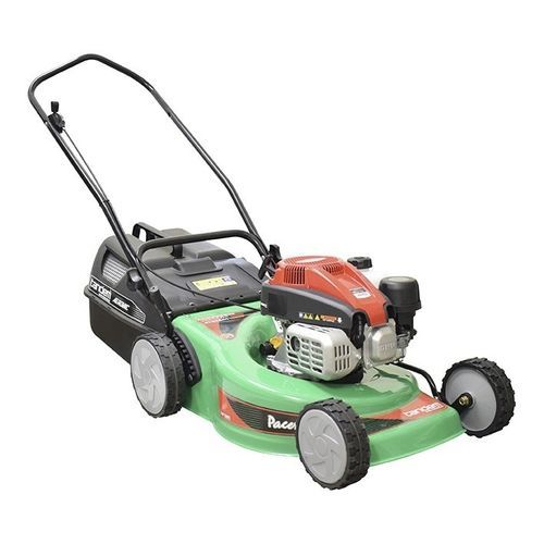 Газонокосилка толкаемого типа - Pacer 150  - Tandem Lawn Industries - на бензине / со сбором